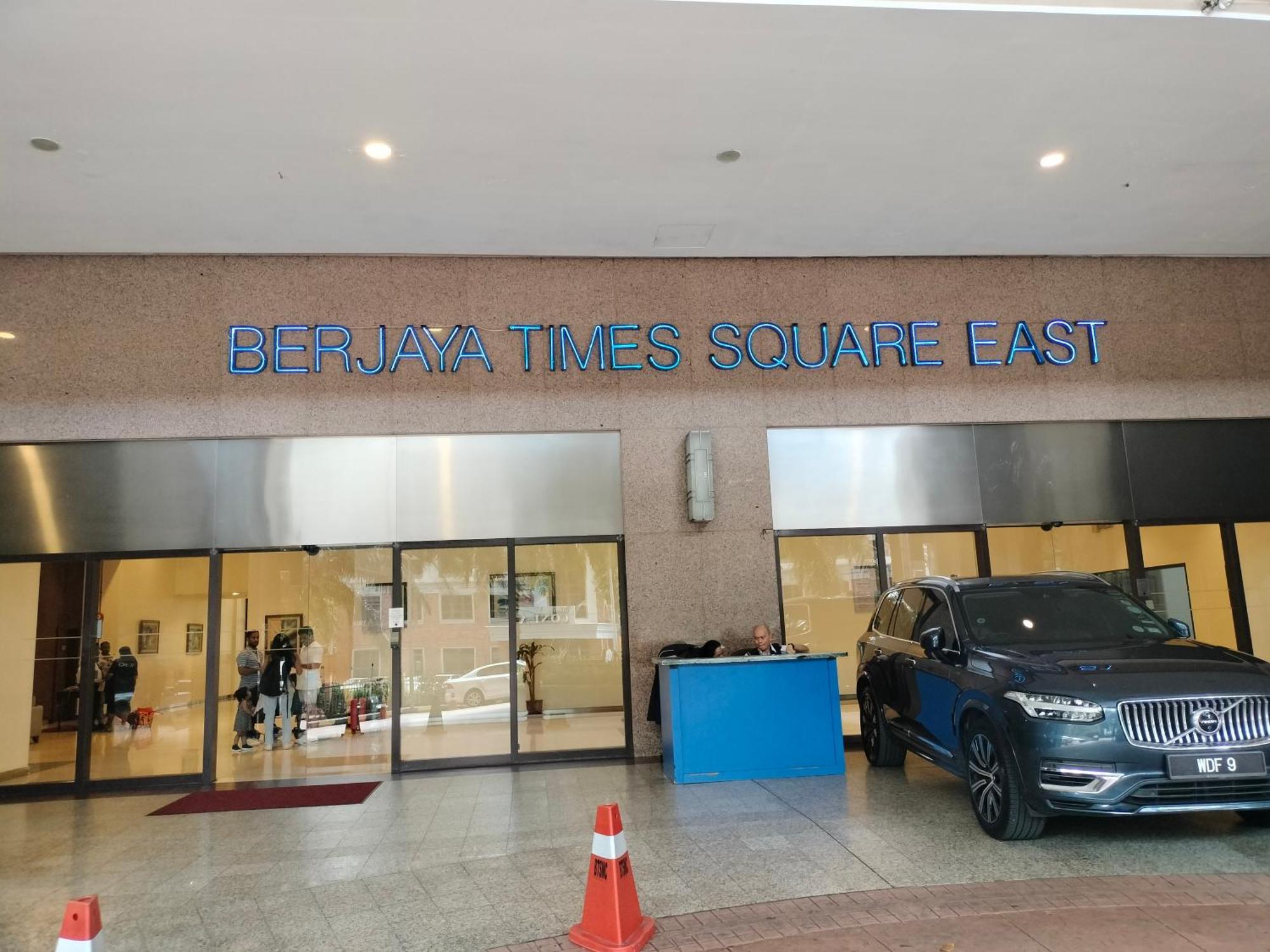 Homestay Suite At Times Square Kl, Kuala Lumpur